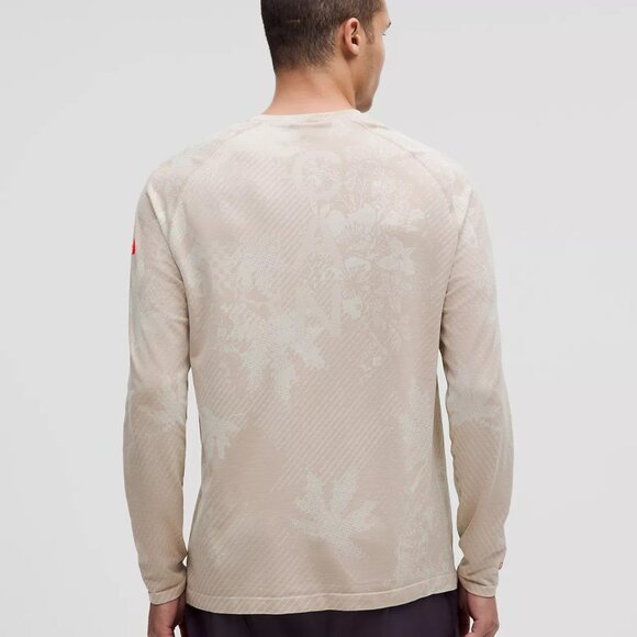 Team Canada Metal Vent Tech Long-Sleeve Shirt 2.0 COC Logo - Picture 2 of 2